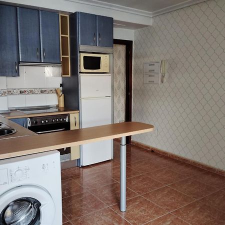 Апартаменты Apartamento Las Gaviotas Моания Экстерьер фото