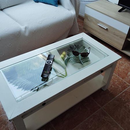 Апартаменты Apartamento Las Gaviotas Моания Экстерьер фото