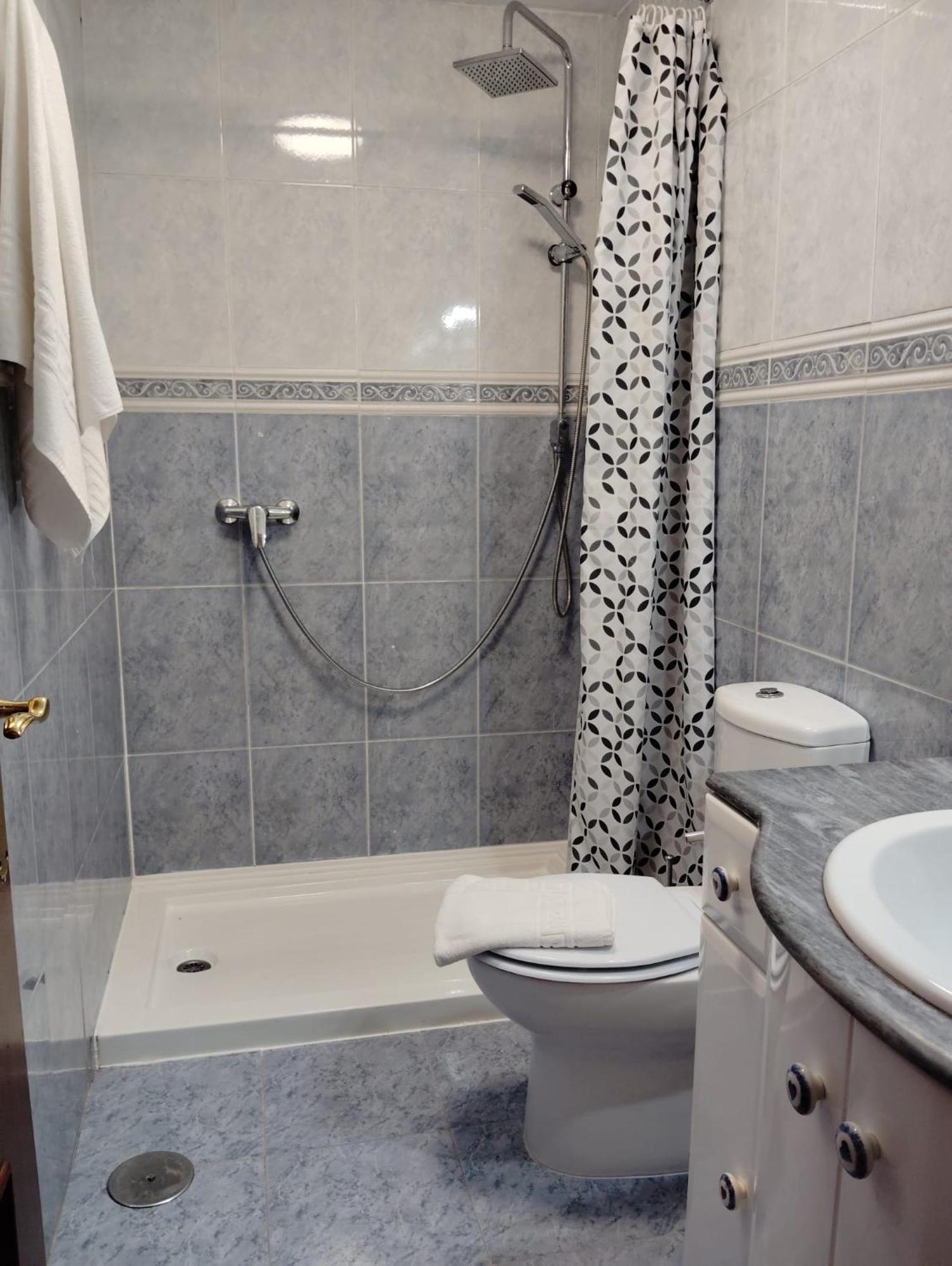 Апартаменты Apartamento Las Gaviotas Моания Экстерьер фото