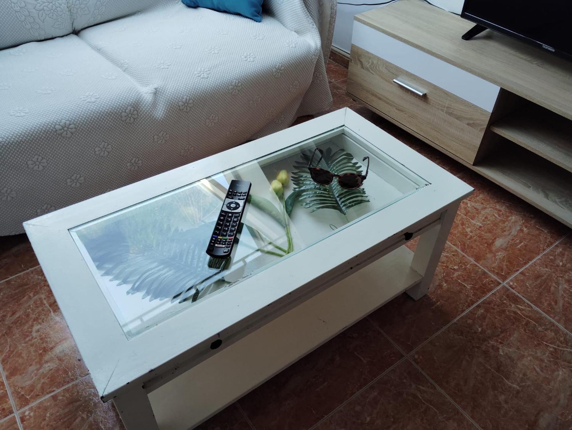 Апартаменты Apartamento Las Gaviotas Моания Экстерьер фото