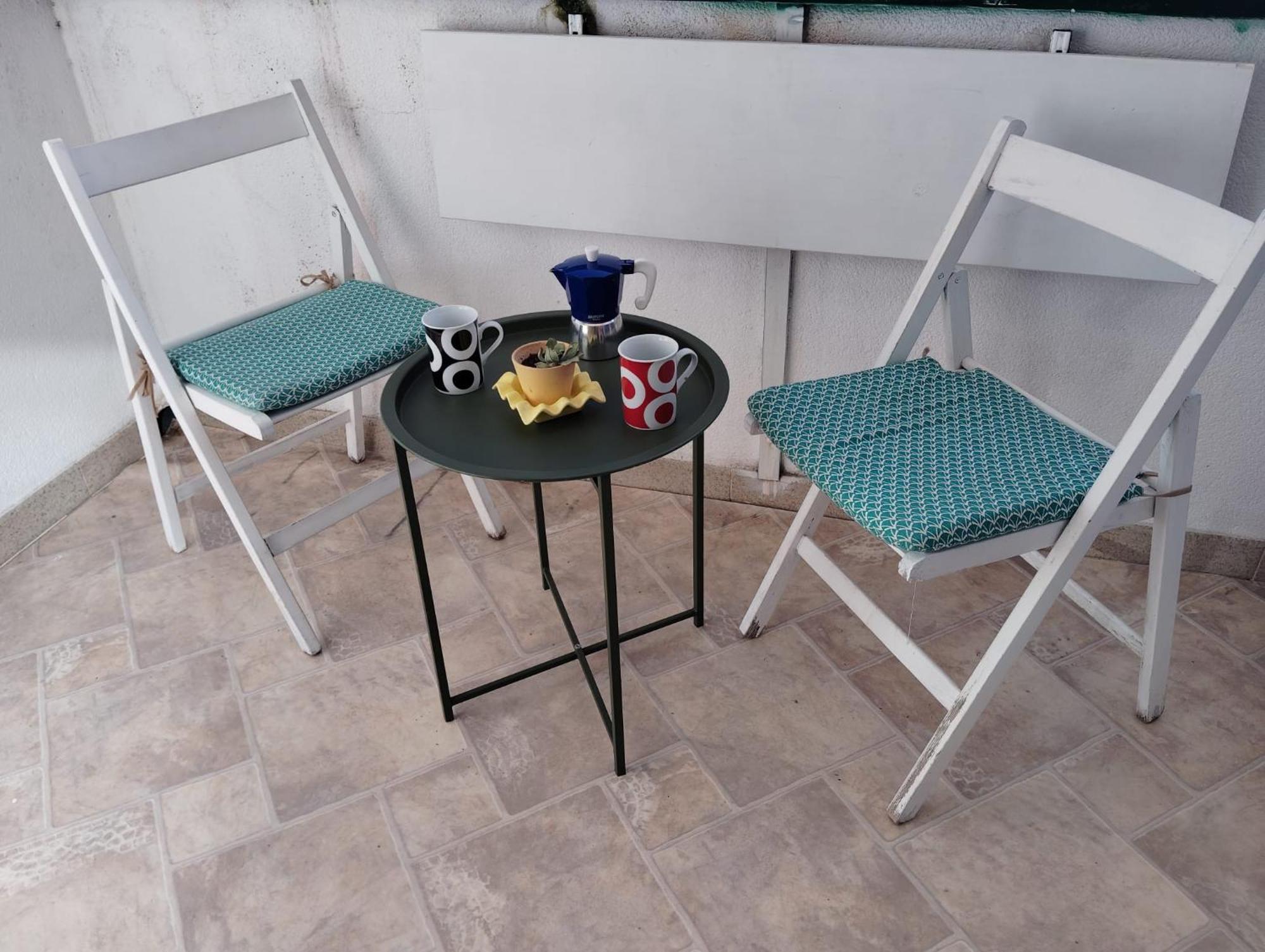 Апартаменты Apartamento Las Gaviotas Моания Экстерьер фото