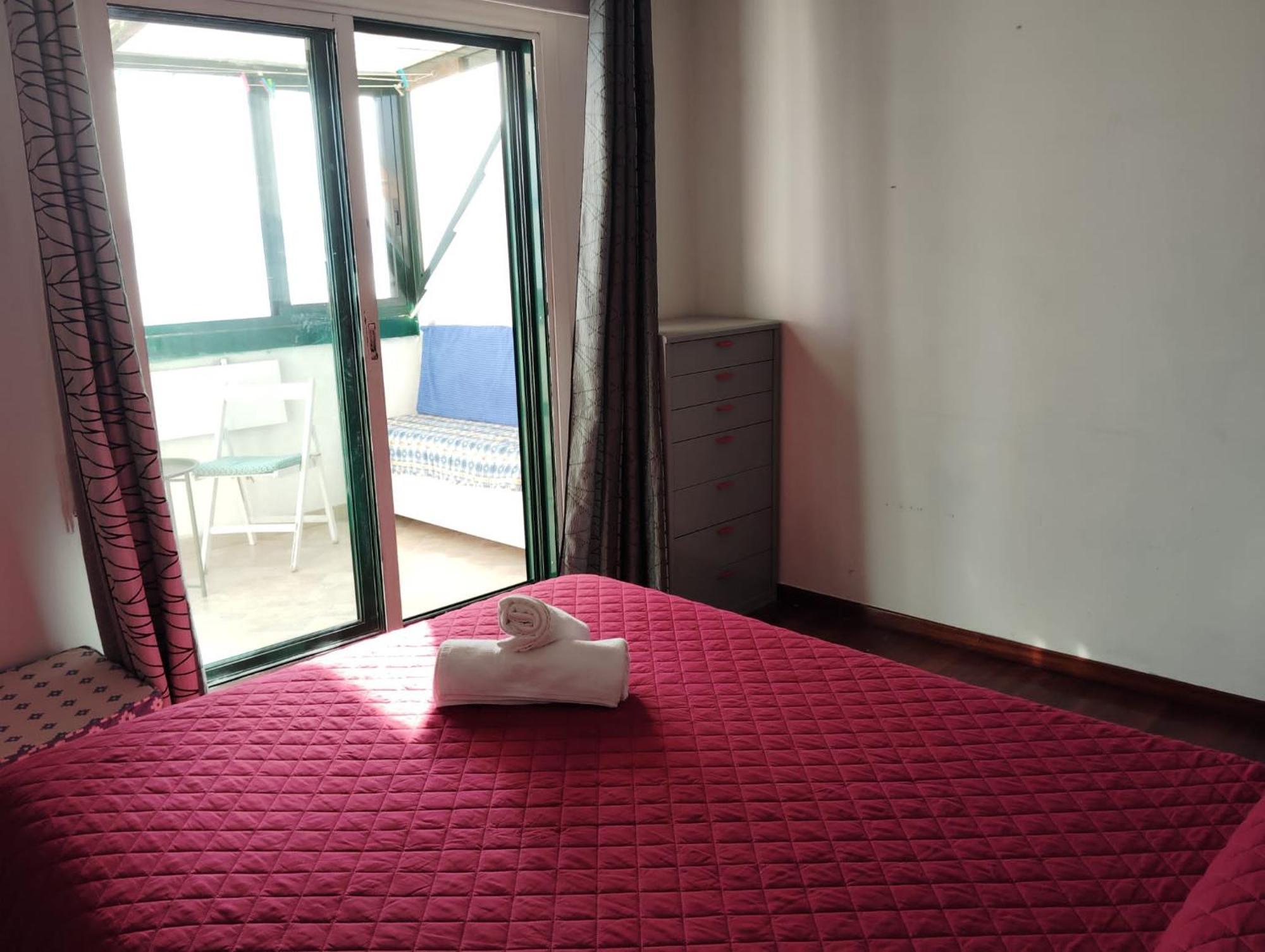 Апартаменты Apartamento Las Gaviotas Моания Экстерьер фото